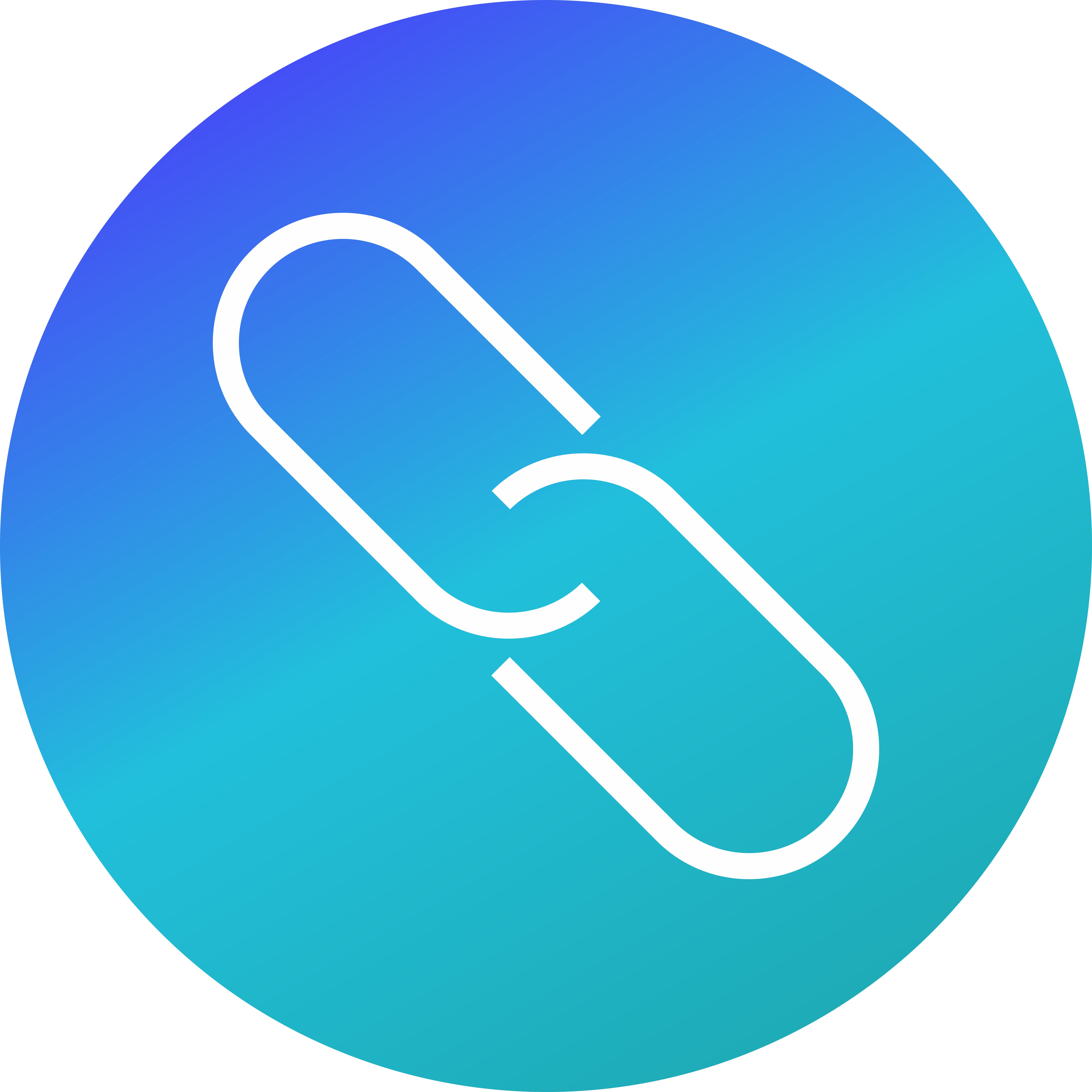 vector link icon